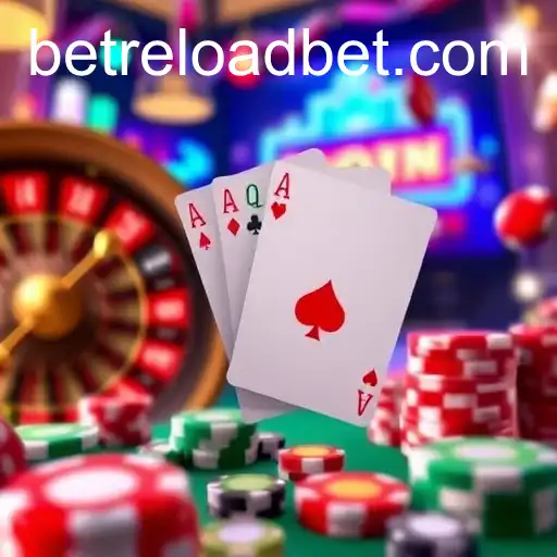 Exploring the Thrilling World of Casino Games