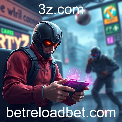 Tendências de Jogos em 2025: O Crescimento do Reloadbet