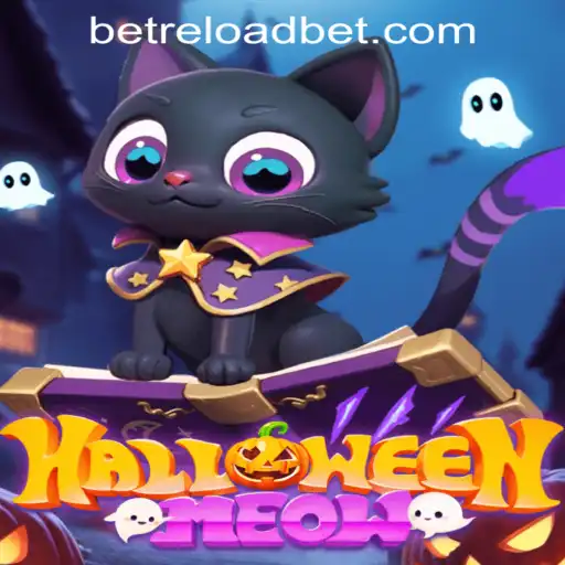 Explore the Magical World of HalloweenMeow: A Thriller Game with ReloadBet